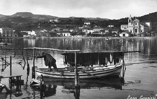 Ηταν κάποτε … μια βάρκα.