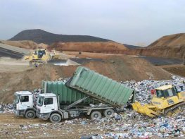 Παραμένει η διαδημοτική συνεργασία Λευκάδας-Ακτίου Βόνιτσας για τα σκουπίδια.