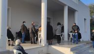 Με ικανοποιητικό ρυθμό εξελίσσεται ο εμβολιασμός για τον κορονοϊό στο Περιφερειακό Ιατρείο (φωτορεπορτάζ)