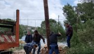 Δελτίο τύπου βουλευτή για τις εργασίες στο δίκτυο ηλεκτρισμού