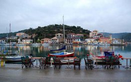 Το Μεγανήσι σε λίστα των Times με τα πιο χαλαρωτικά Ελληνικά νησιά.