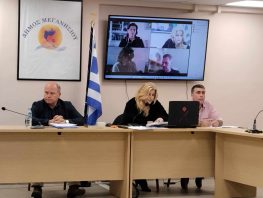 Δημοτικό συμβούλιο την Τετάρτη 7 Αυγούστου