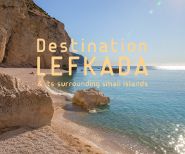 Κυκλοφόρησε το Destination Lefkada 2025