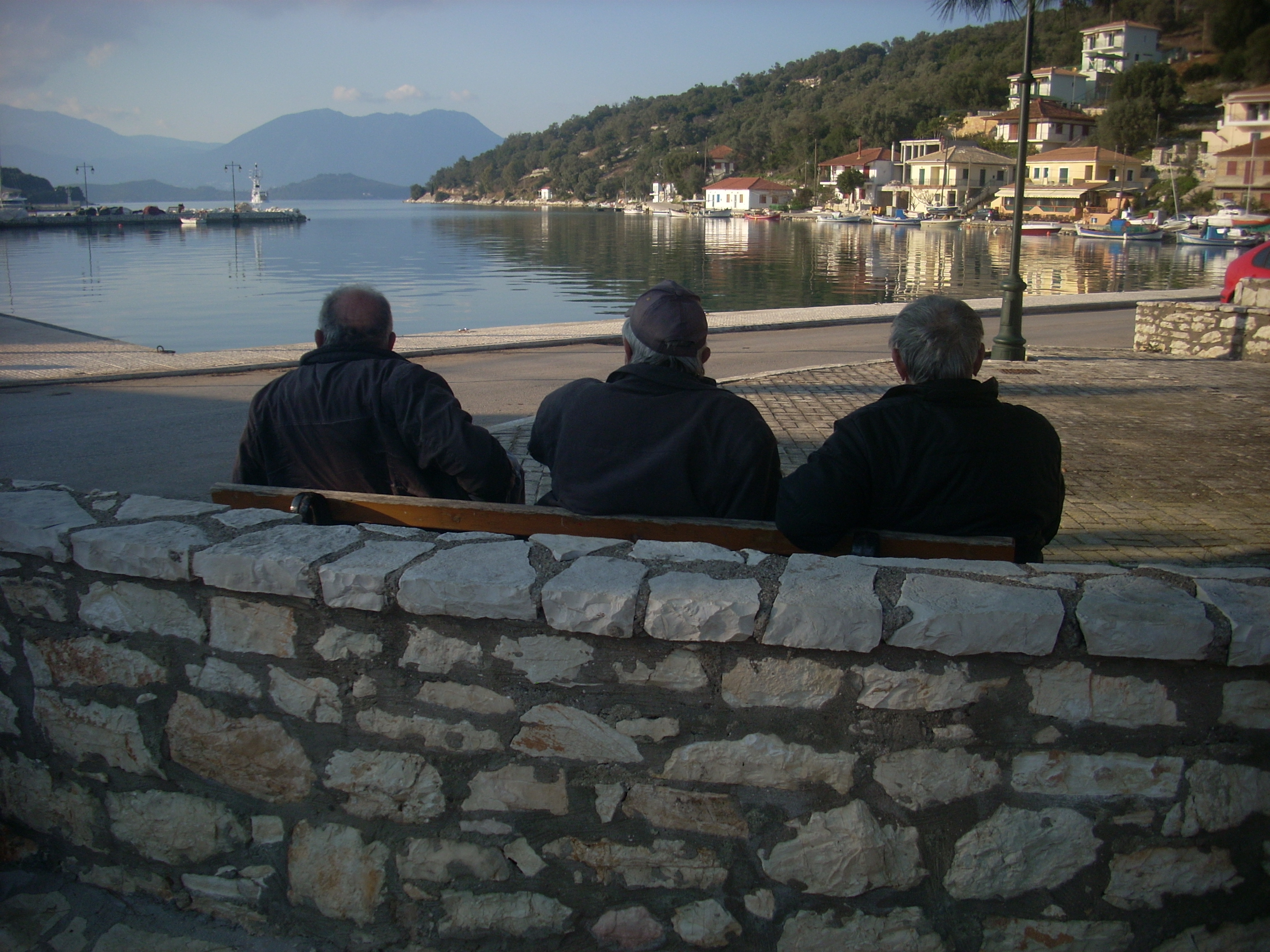 Eδώ Μεγανήσι… ( τα νέα μας  )