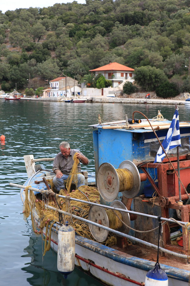 Συγκέντρωση Συλλόγου Αλιέων