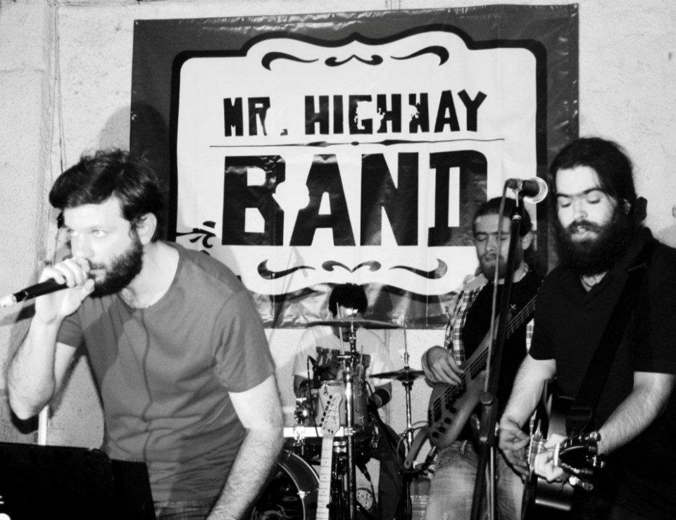 Συνέντευξη των Mr Highway Band στο Think Free E-Magazine