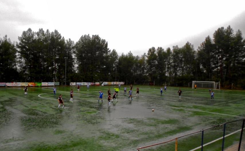 Κατούνα – ΠΑΣ Μεγανησίου 0 – 0