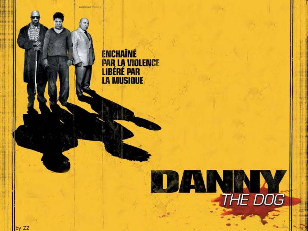 “DANNY THE DOG” από την ΚΛ