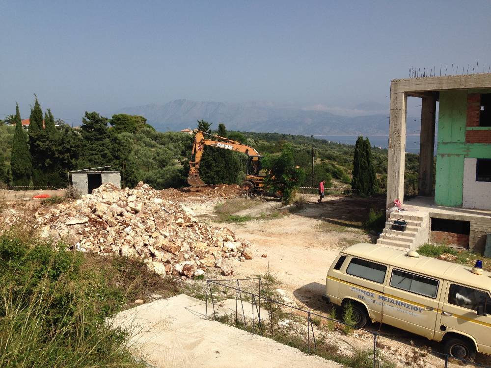 Ξεκίνησαν οι εργασίες στο νέο Ιατρείο