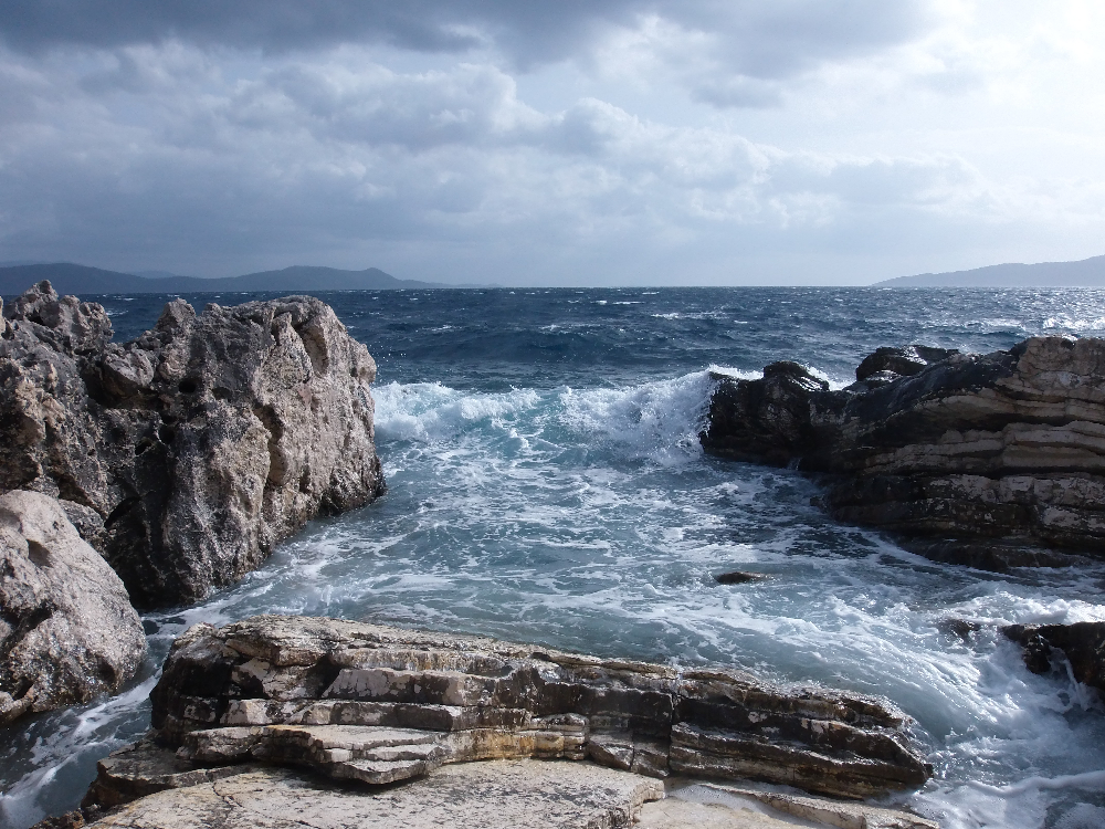 Εικόνες του χειμώνα…